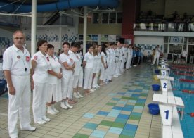 Otwarte Mistrzostwa Okręgu Małopolskiego w Pływaniu Młodzików 