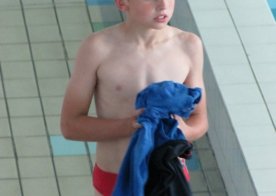 Otwarte Mistrzostwa Okręgu Małopolskiego w Pływaniu Młodzików 