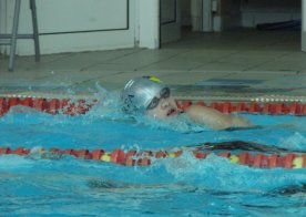 Otwarte Mistrzostwa Okręgu Małopolskiego w Pływaniu Młodzików 