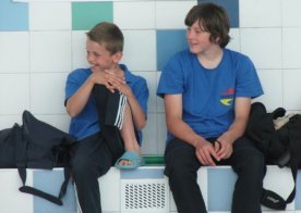 Otwarte Mistrzostwa Okręgu Małopolskiego w Pływaniu Młodzików 