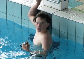 Otwarte Mistrzostwa Okręgu Małopolskiego w Pływaniu Młodzików 