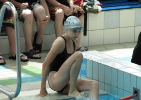 Otwarte Mistrzostwa Okręgu Małopolskiego w Pływaniu Młodzików 