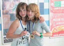 Otwarte Mistrzostwa Okręgu Małopolskiego w Pływaniu Młodzików 