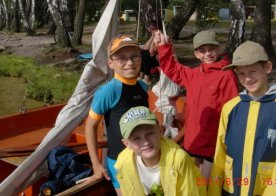 ZAGŁEBOCZE 2011 – Obóz Sportowo - Rekreacyjny