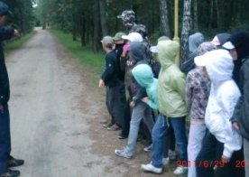 ZAGŁEBOCZE 2011 – Obóz Sportowo - Rekreacyjny