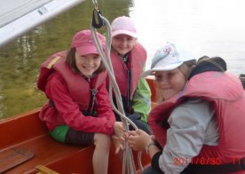 ZAGŁEBOCZE 2011 – Obóz Sportowo - Rekreacyjny