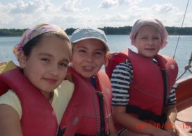 ZAGŁEBOCZE 2011 – Obóz Sportowo - Rekreacyjny