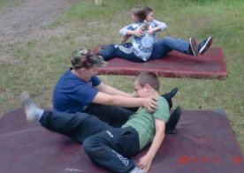 ZAGŁEBOCZE 2011 – Obóz Sportowo - Rekreacyjny