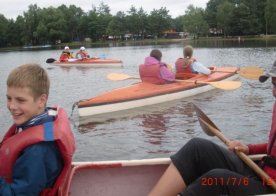 ZAGŁEBOCZE 2011 – Obóz Sportowo - Rekreacyjny