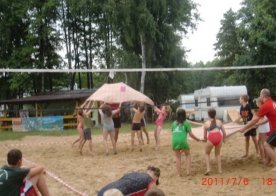 ZAGŁEBOCZE 2011 – Obóz Sportowo - Rekreacyjny