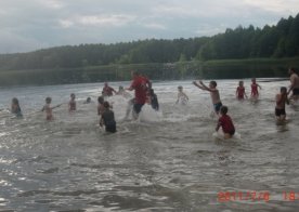 ZAGŁEBOCZE 2011 – Obóz Sportowo - Rekreacyjny