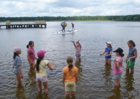 ZAGŁEBOCZE 2011 – Obóz Sportowo - Rekreacyjny