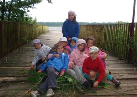 ZAGŁEBOCZE 2011 – Obóz Sportowo - Rekreacyjny