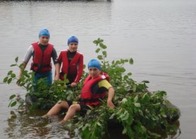 ZAGŁEBOCZE 2011 – Obóz Sportowo - Rekreacyjny