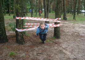 ZAGŁEBOCZE 2011 – Obóz Sportowo - Rekreacyjny