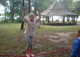 ZAGŁEBOCZE 2011 – Obóz Sportowo - Rekreacyjny