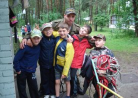 ZAGŁEBOCZE 2011 – Obóz Sportowo - Rekreacyjny