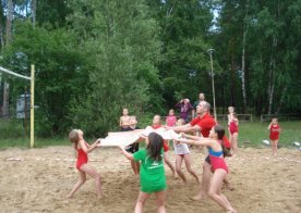 ZAGŁEBOCZE 2011 – Obóz Sportowo - Rekreacyjny