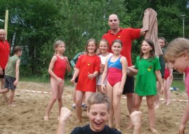 ZAGŁEBOCZE 2011 – Obóz Sportowo - Rekreacyjny