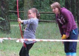 ZAGŁEBOCZE 2011 – Obóz Sportowo - Rekreacyjny