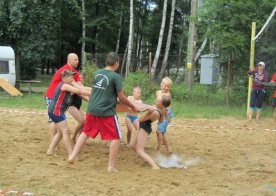 ZAGŁEBOCZE 2011 – Obóz Sportowo - Rekreacyjny