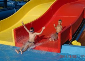 Ustrzyki Dolne – Obóz Sportowy (pływacki)