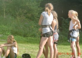 Ustrzyki Dolne – Obóz Sportowy (pływacki)