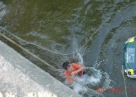 Ustrzyki Dolne – Obóz Sportowy (pływacki)