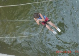 Ustrzyki Dolne – Obóz Sportowy (pływacki)