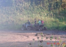 Ustrzyki Dolne – Obóz Sportowy (pływacki)