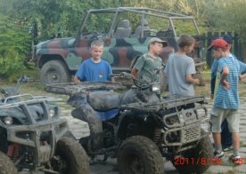 Ustrzyki Dolne – Obóz Sportowy (pływacki)