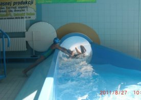 Ustrzyki Dolne – Obóz Sportowy (pływacki)