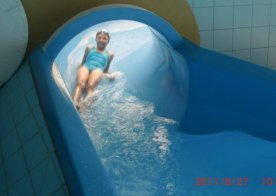 Ustrzyki Dolne – Obóz Sportowy (pływacki)