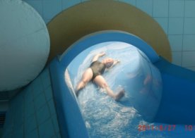 Ustrzyki Dolne – Obóz Sportowy (pływacki)