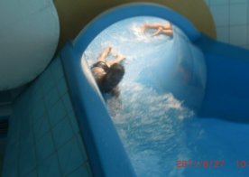 Ustrzyki Dolne – Obóz Sportowy (pływacki)