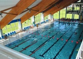 Ustrzyki Dolne – Obóz Sportowy (pływacki)