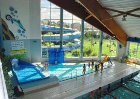 Ustrzyki Dolne – Obóz Sportowy (pływacki)