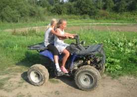 Ustrzyki Dolne – Obóz Sportowy (pływacki)