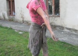 Ustrzyki Dolne – Obóz Sportowy (pływacki)