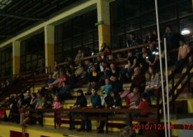 Mikołajkowe Mistrzostwa RWKS SPARTA w pływaniu.