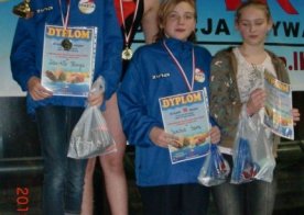 Mikołajkowe Mistrzostwa RWKS SPARTA w pływaniu.