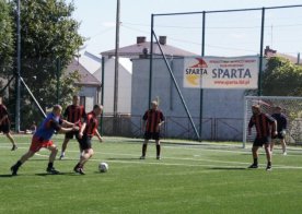 Turniej Piłki Nożnej