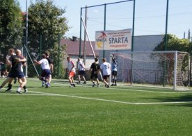 Turniej Piłki Nożnej