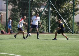 Turniej Piłki Nożnej