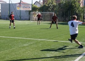 Turniej Piłki Nożnej