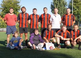 Turniej Piłki Nożnej