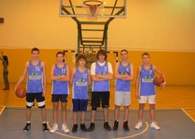 BIŁGORAJSKA LIGA KOSZYKÓWKI - FINAŁ!