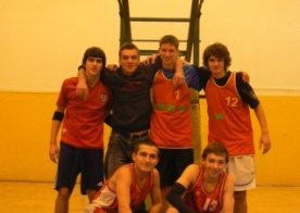 BIŁGORAJSKA LIGA KOSZYKÓWKI - FINAŁ!