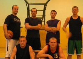 BIŁGORAJSKA LIGA KOSZYKÓWKI - FINAŁ!