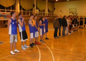 BIŁGORAJSKA LIGA KOSZYKÓWKI - FINAŁ!